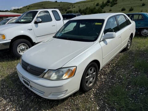 2002 Toyota Avalon for sale at Daryl's Auto Service in Chamberlain SD