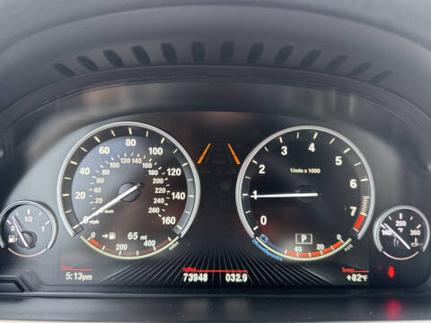 2018 BMW X5 sDrive35i