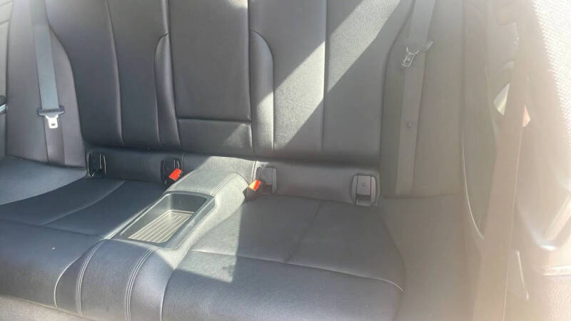 2015 BMW 4 Series 428i