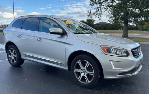 2014 Volvo XC60 T6