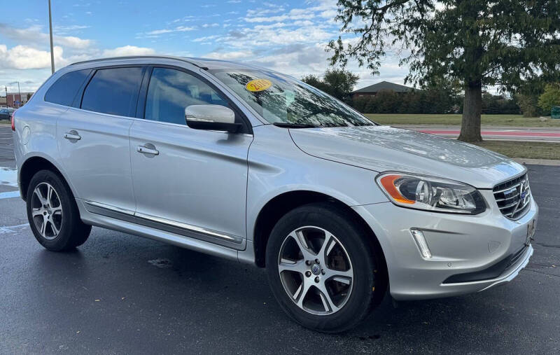 2014 Volvo XC60 T6