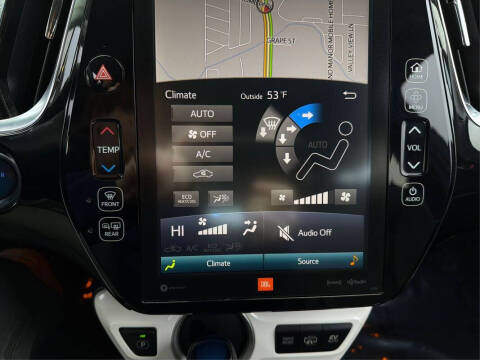 2017 Toyota Prius Prime Advanced