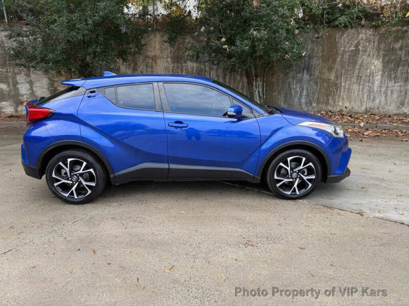2018 Toyota C-HR