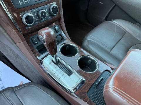 2014 Buick Enclave Leather