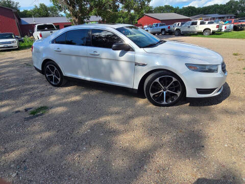 2016 Ford Taurus SEL