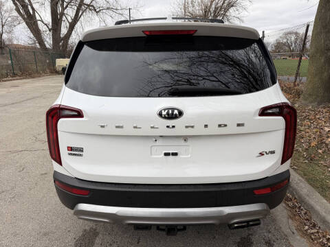 2020 Kia Telluride S