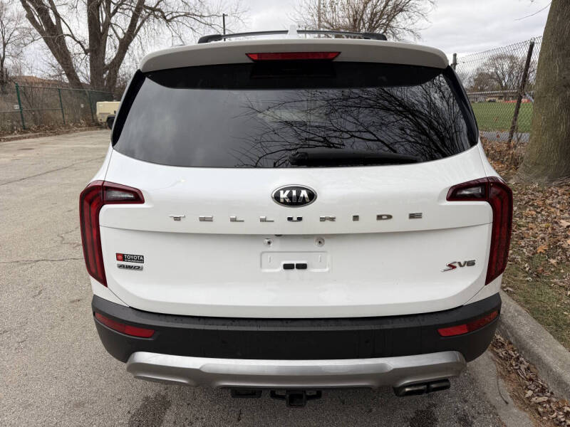 2020 Kia Telluride S