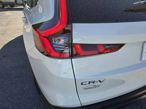 2024 Honda CR-V EX-L