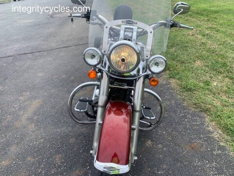 2009 Harley-Davidson Softail Deluxe
