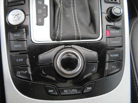 2009 Audi A5 quattro