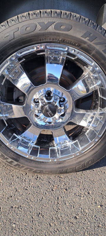 2008 Chevrolet Tahoe LT