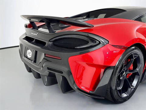 2019 McLaren 600LT