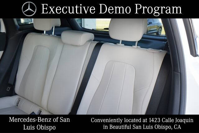 2026 Mercedes-Benz GLA GLA 250