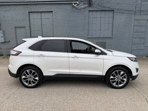 2016 Ford Edge Titanium