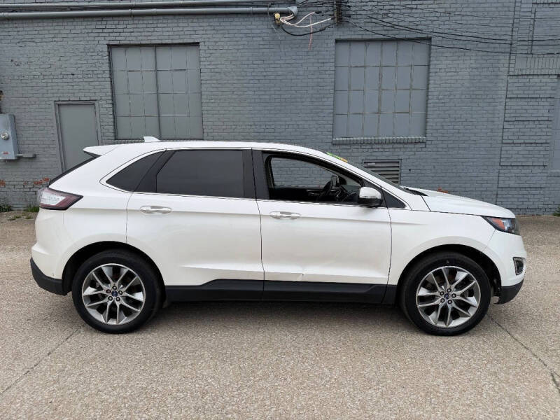 2016 Ford Edge Titanium