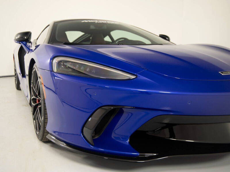 2025 McLaren GTS