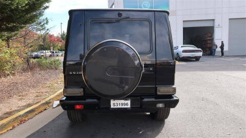 2012 Mercedes-Benz G-Class G 550