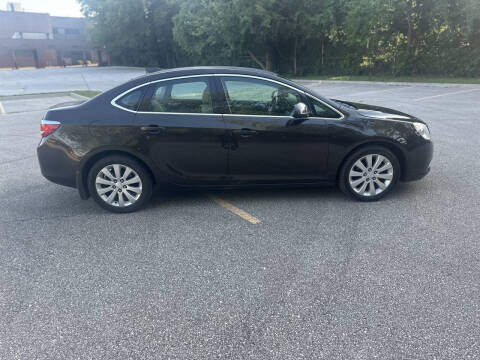 2016 Buick Verano