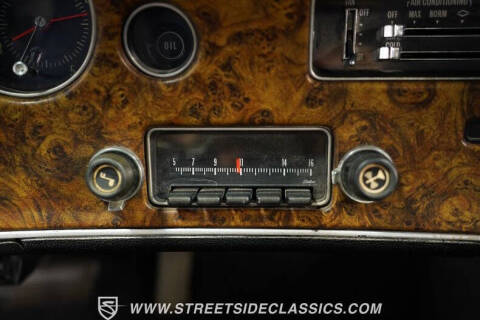 1972 Chevrolet Monte Carlo