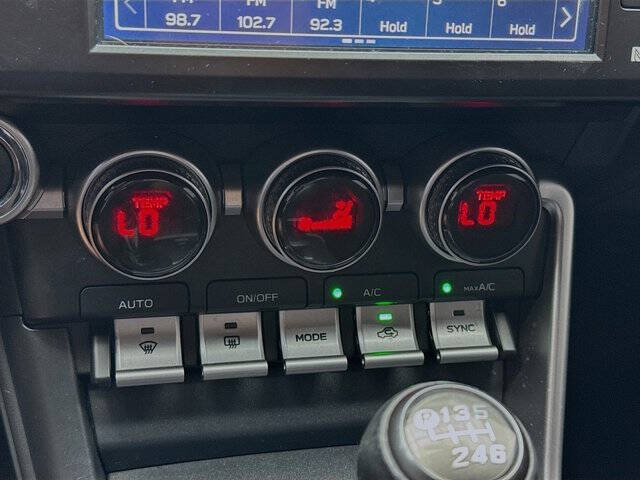 2023 Subaru BRZ Premium