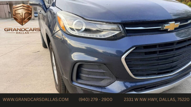 2018 Chevrolet Trax LT
