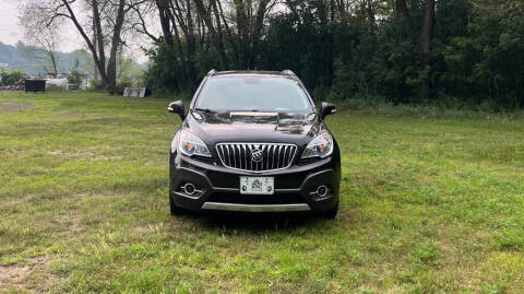 2014 Buick Encore Convenience