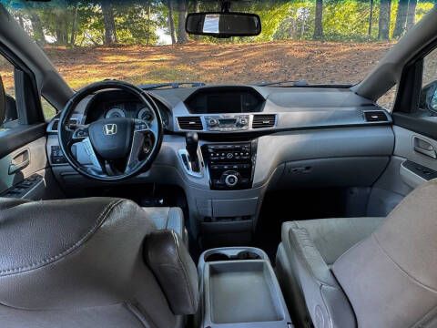 2011 Honda Odyssey EX-L