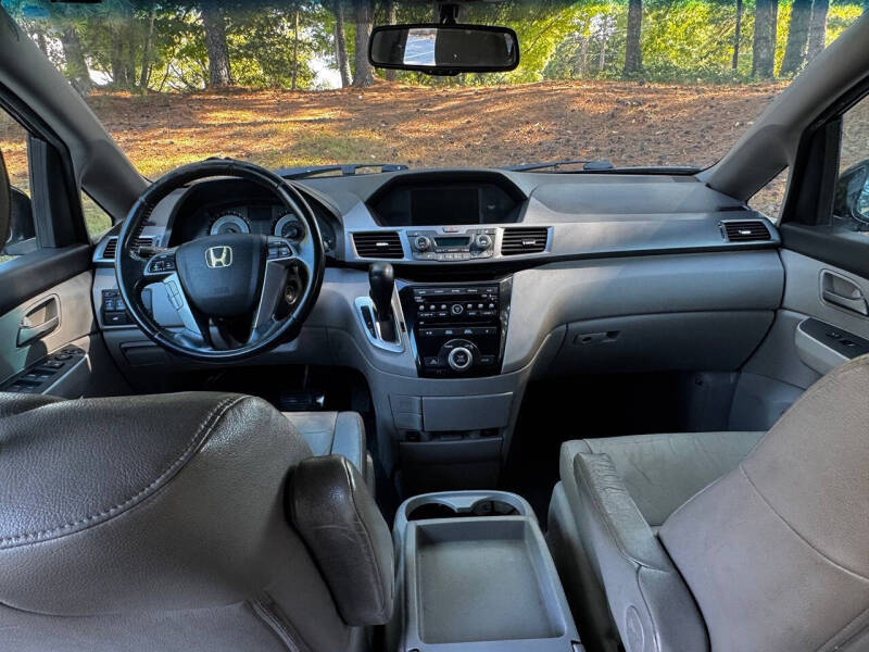 2011 Honda Odyssey EX-L