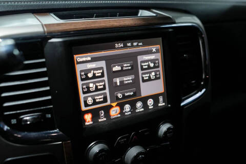 2017 RAM 2500 Laramie