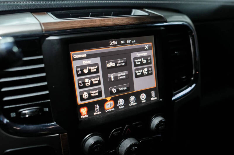 2017 RAM 2500 Laramie