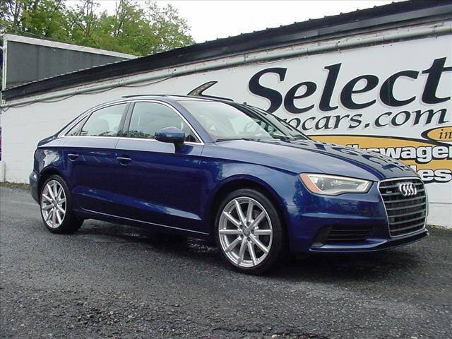 2015 Audi A3 2.0T quattro Premium Plus