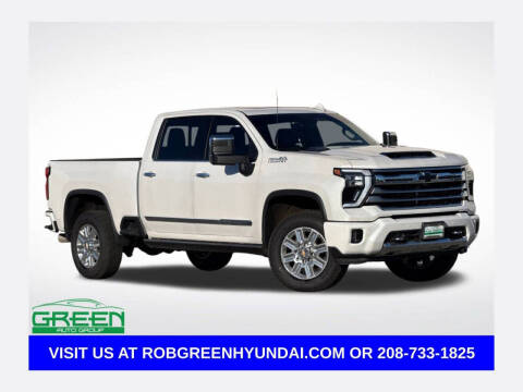 2024 Chevrolet Silverado 3500HD