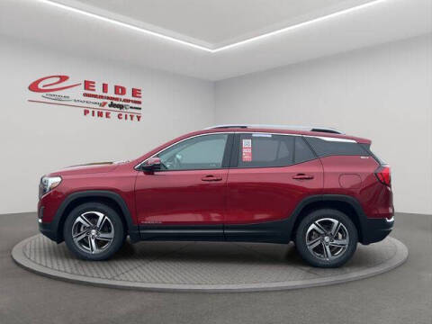 2021 GMC Terrain SLT