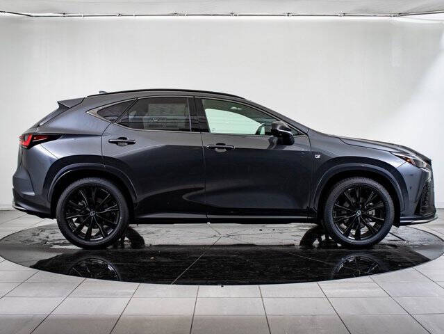 2026 Lexus NX 350 F SPORT Handling