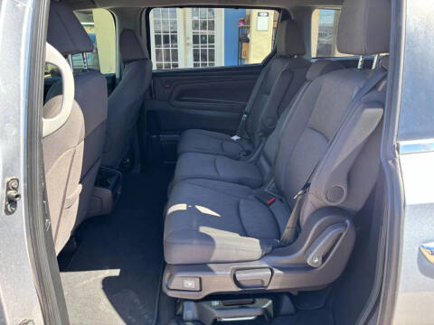 2019 Honda Odyssey EX