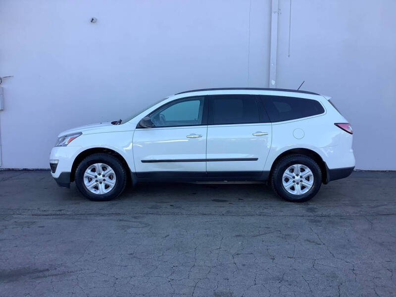 2014 Chevrolet Traverse LS