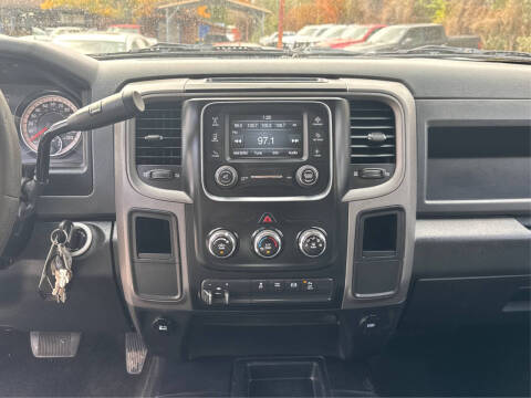 2017 RAM 3500 Tradesman