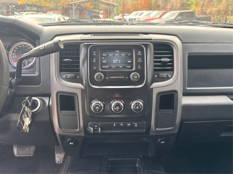 2017 RAM 3500 Tradesman