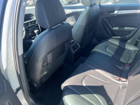 2013 Audi Allroad 2.0T quattro Premium Plus