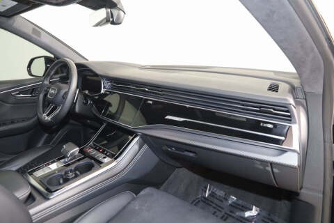 2023 Audi RS Q8 4.0T quattro