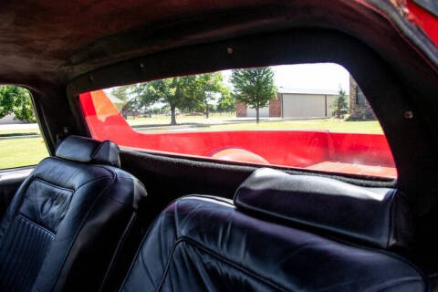 1984 Cadillac DeVille