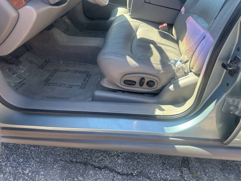 2003 Buick LeSabre Limited
