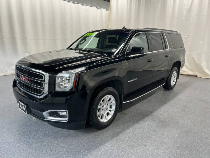 2017 GMC Yukon XL SLT