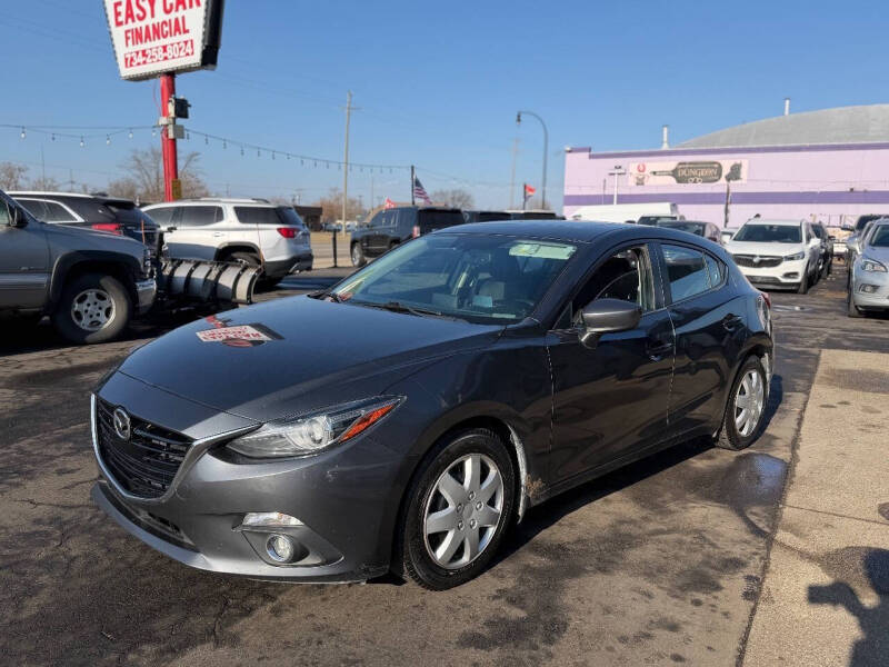 2015 Mazda MAZDA3 s Grand Touring