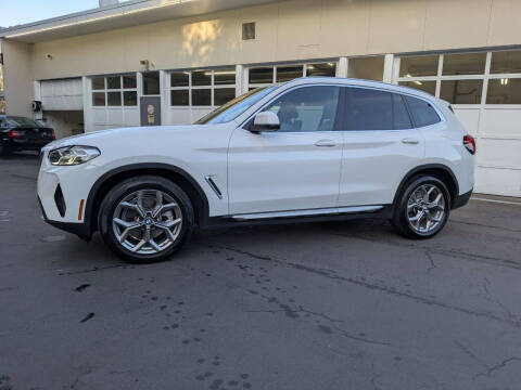 2022 BMW X3 for sale at Legacy Auto Sales LLC in Seattle WA
