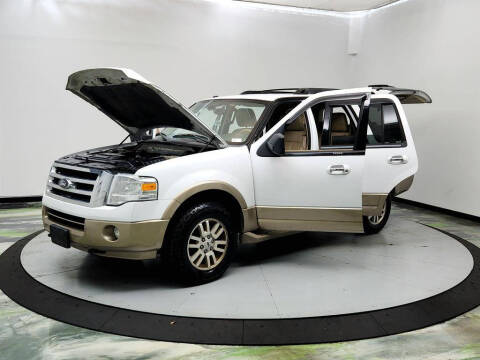 2014 Ford Expedition XLT