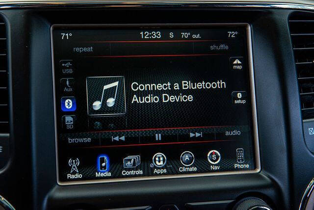 2016 Jeep Grand Cherokee Overland