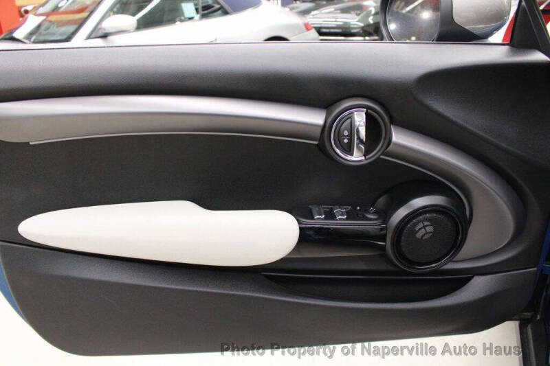 2023 MINI Convertible Cooper S