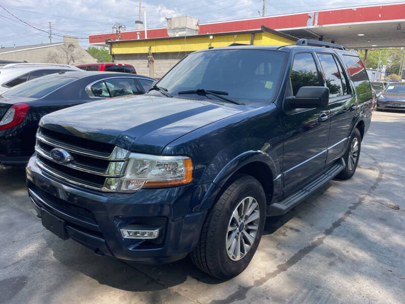 2017 Ford Expedition XLT