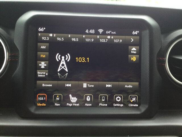 2020 Jeep Gladiator Rubicon